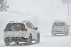 【SUBARUテックツアー第10弾 “SUV SNOW DRIVING EXPERIENCE”(試乗エリア：山形県酒田市⇒山形県山形市／2019年2月15日取材)】