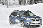 【SUBARUテックツアー第10弾 “SUV SNOW DRIVING EXPERIENCE”(試乗エリア：山形県酒田市⇒山形県山形市／2019年2月15日取材)】