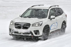 【SUBARUテックツアー第10弾 “SUV SNOW DRIVING EXPERIENCE”(試乗エリア：山形県酒田市⇒山形県山形市／2019年2月15日取材)】