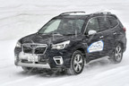 【SUBARUテックツアー第10弾 “SUV SNOW DRIVING EXPERIENCE”(試乗エリア：山形県酒田市⇒山形県山形市／2019年2月15日取材)】