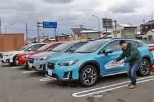 【SUBARUテックツアー第10弾 “SUV SNOW DRIVING EXPERIENCE”(試乗エリア：山形県酒田市⇒山形県山形市／2019年2月15日取材)】