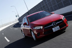 メルセデス・ベンツ 新型Aクラス