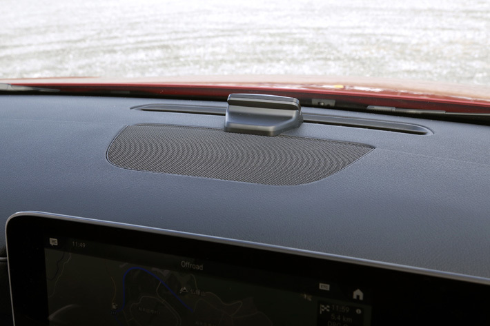 メルセデス・ベンツ 新型Aクラス