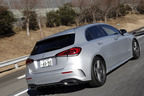 メルセデス・ベンツ 新型Aクラス