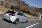 メルセデス・ベンツ 新型Aクラス