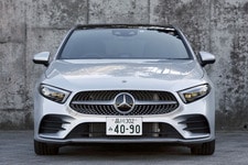 メルセデス・ベンツ 新型Aクラス