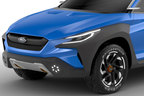 「SUBARU VIZIV ADRENALINE CONCEPT」(スバル ヴィジヴ アドレナリン コンセプト)【2019年3月・ジュネーブショー 参考出展】