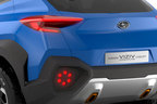 「SUBARU VIZIV ADRENALINE CONCEPT」(スバル ヴィジヴ アドレナリン コンセプト)【2019年3月・ジュネーブショー 参考出展】