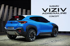 「SUBARU VIZIV ADRENALINE CONCEPT」(スバル ヴィジヴ アドレナリン コンセプト)【2019年3月・ジュネーブショー 参考出展】