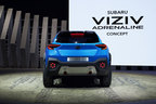 「SUBARU VIZIV ADRENALINE CONCEPT」(スバル ヴィジヴ アドレナリン コンセプト)【2019年3月・ジュネーブショー 参考出展】