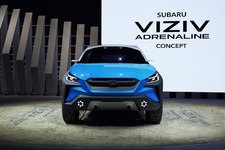 「SUBARU VIZIV ADRENALINE CONCEPT」(スバル ヴィジヴ アドレナリン コンセプト)【2019年3月・ジュネーブショー 参考出展】