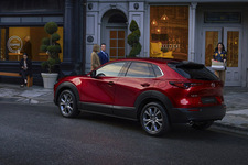 マツダ CX-30