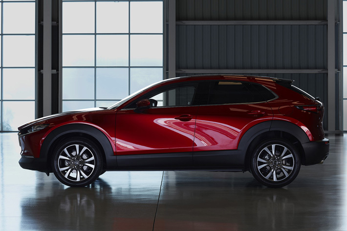 マツダ CX-30