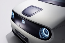 ホンダ eプロトタイプ