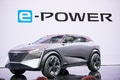 日産、「e-POWER」搭載のコンセプトカー「IMQ」を世界初公開【ジュネーブモーターショー2019】