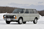 スバル ff-1 1300Gバン 4WD[1971年]