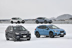 【SUBARUテックツアー第10弾“SUV SNOW DRIVING EXPERIENCE”(試乗エリア：山形県酒田市⇒山形県山形市／2019年2月15日取材)】