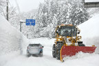 【SUBARUテックツアー第10弾“SUV SNOW DRIVING EXPERIENCE”(試乗エリア：山形県酒田市⇒山形県山形市／2019年2月15日取材)】