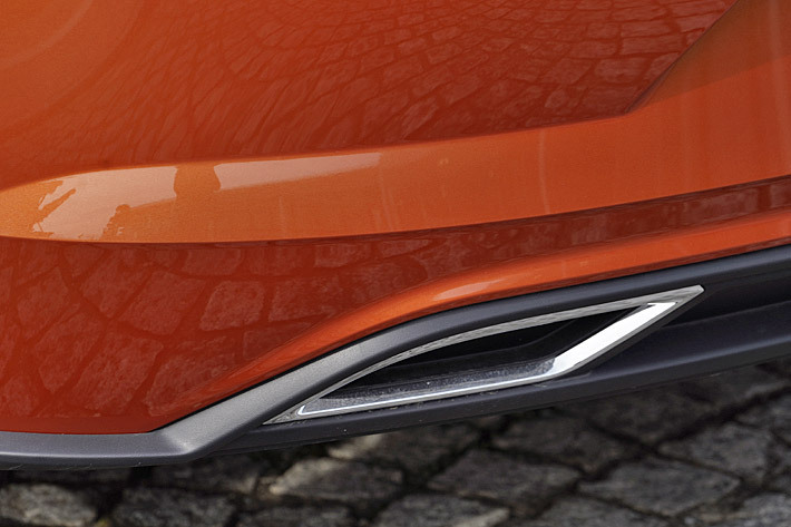 フォルクスワーゲン ポロ 1.5TSI Evo R-line 試乗レポート