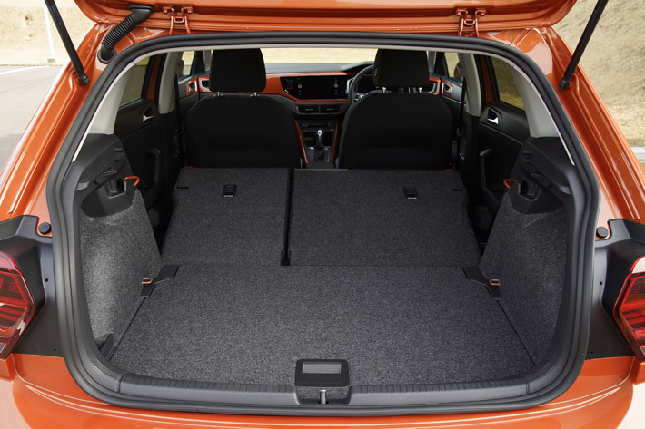 フォルクスワーゲン ポロ 1.5TSI Evo R-line 試乗レポート