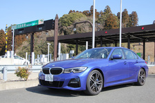 BMW 新型3シリーズ 実燃費レポート