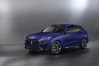 マセラティ レヴァンテ トロフェオV8ローンチエディション