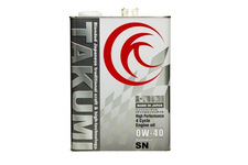 TAKUMIモーターオイル