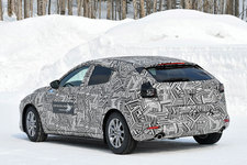 マツダ 3(プロトタイプ) 雪上テスト【2019年マツダ雪上試乗会(テストコース：北海道・マツダ剣淵試験場)】