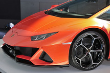 ランボルギーニ ウラカン EVOを発表