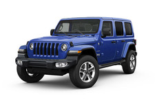 ジープ ラングラー