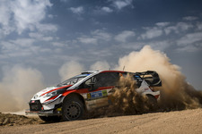 2019年FIA世界ラリー選手権（WRC）第3戦ラリー・メキシコ