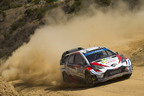 2019年FIA世界ラリー選手権（WRC）第3戦ラリー・メキシコ