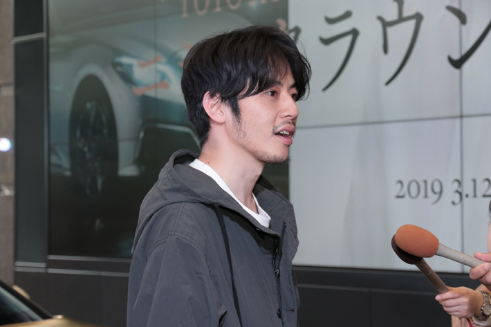 キングコング西野さん、トヨタとのコラボで「ニシノクラウン」を製作