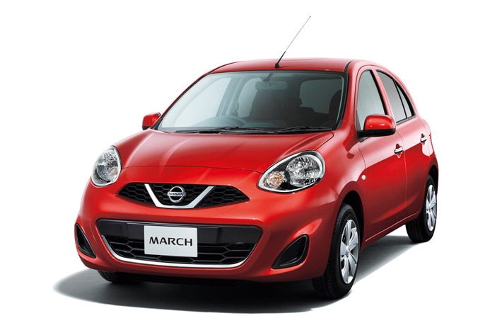 日産 マーチ 新車購入ガイド ボディサイズや価格 気になる燃費まで徹底解説 徹底検証 19年mota車購入ガイド Mota