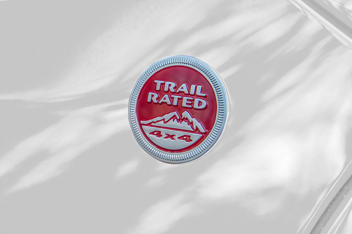 ジープ チェロキー新モデル「トレイルホーク」