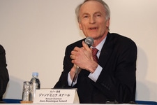 ルノー、日産自動車、三菱自動車合同記者会見