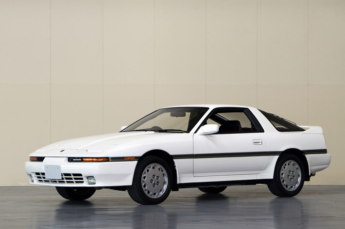 トヨタ 80年代を象徴する名車を出展 オートモビルカウンシル 19 業界先取り 業界ニュース 自動車ニュース22国産車から輸入車まで Mota