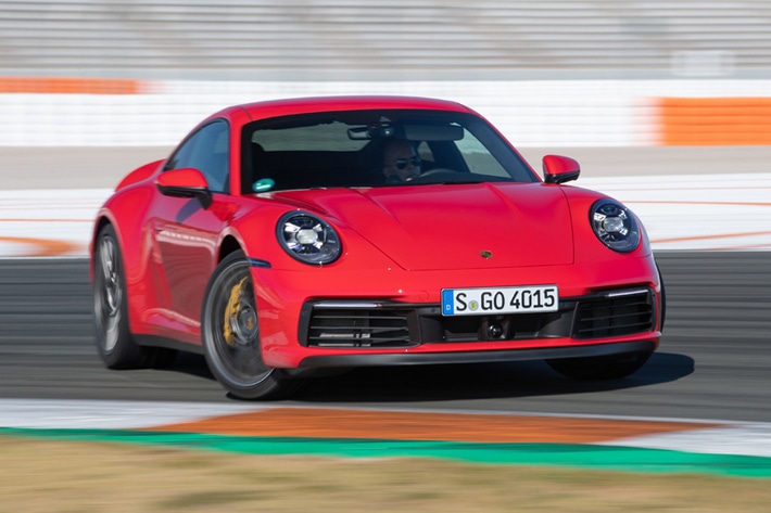 やはり最新のポルシェは最良なのか ポルシェ 新型911 海外試乗レポート 2 2 徹底検証 19年新型車種ー試乗レポート Mota