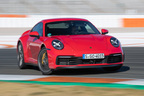 ポルシェ 新型911 カレラS