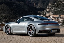 ポルシェ 新型911 カレラS