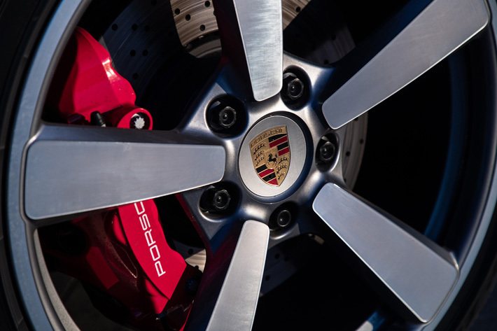 ポルシェ 新型911 カレラS