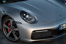 ポルシェ 新型911 カレラS