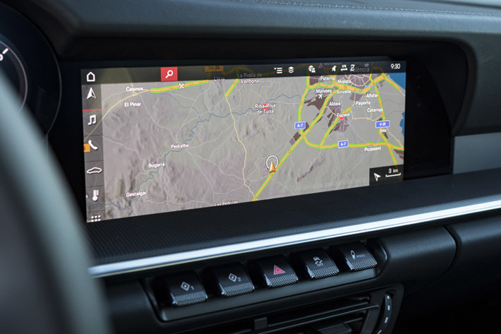 ポルシェ 新型911 カレラ4S