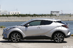 トヨタ C-HR