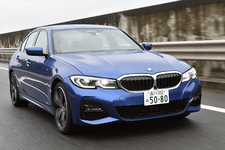 BMW 新型3シリーズ（G20） 330i M sport