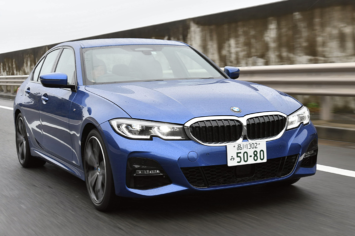 Bmw 3シリーズセダン 7代目 G型 徹底購入ガイド 大幅進化した新型モデルの魅力とは 徹底検証 19年mota車購入ガイド Mota