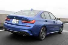 BMW 新型3シリーズ（G20） 330i M sport