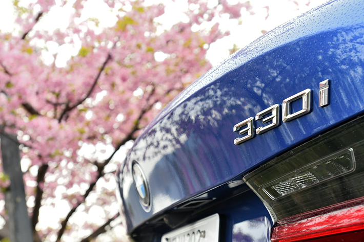 BMW 新型3シリーズ（G20） 330i M sport