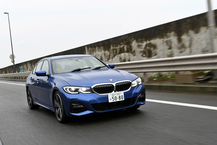 BMW 新型3シリーズ（G20） 330i M sport