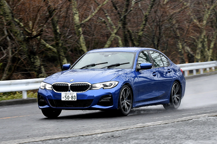 BMW 新型3シリーズ（G20） 330i M sport